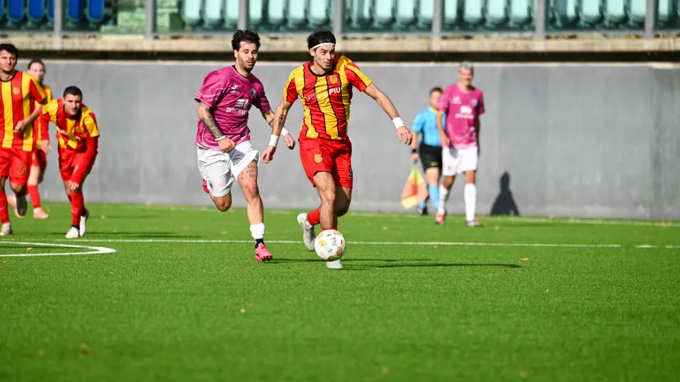 Murata vs Domagnano ©FSGC/Palmieri