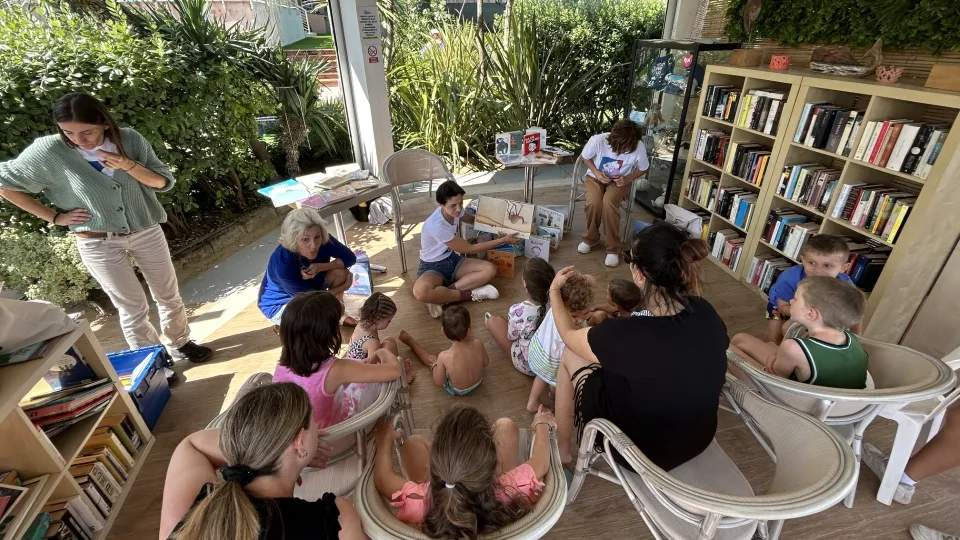 Nati per leggere