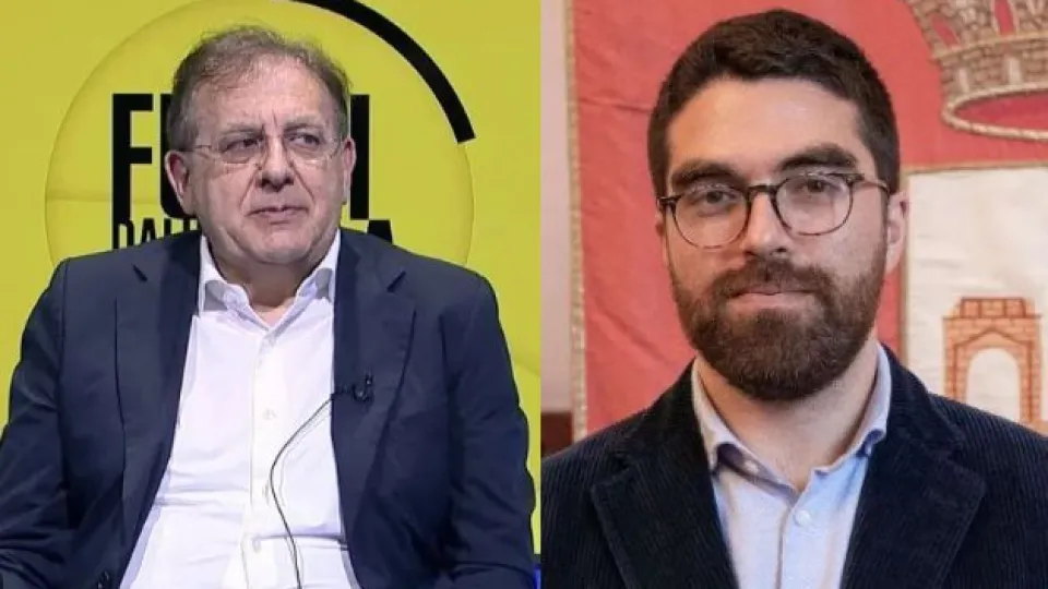 Nicola Marcello e Michele Lari