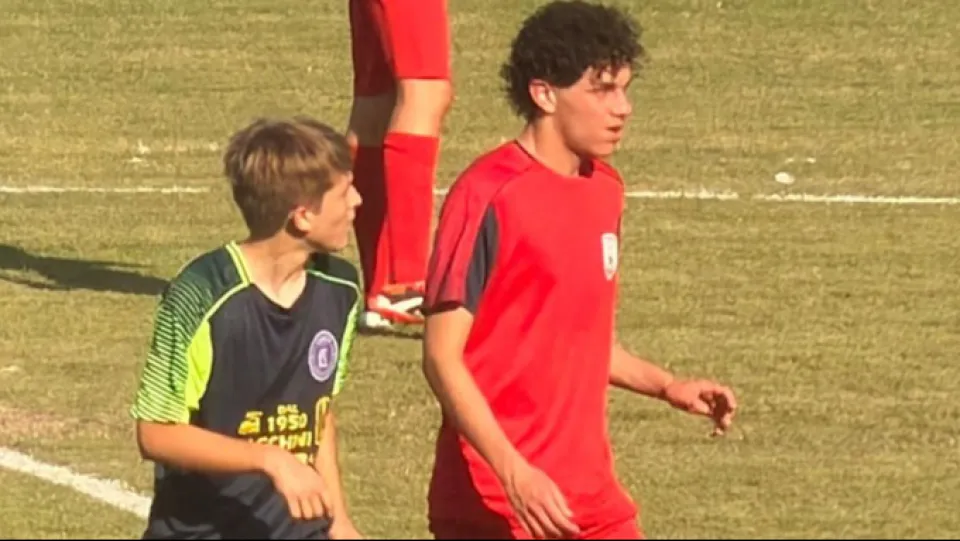 Nicolò Chiosco (Allievi)