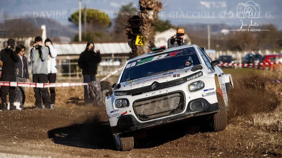Nicolò Marchioro (Foto ©DAVIDE GIACCIOLI)