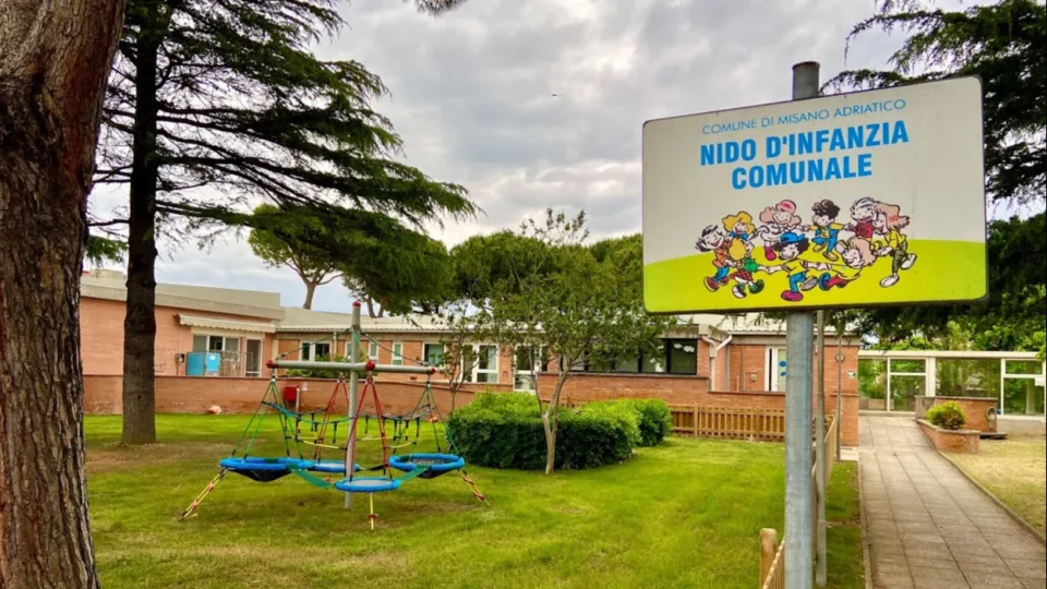 Nido Comunale a Misano