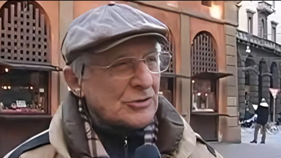 Nino Migliori (@Regione Emilia Romagna)