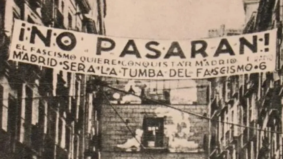 no pasaran volontari riminesi nella spagna antifranquista