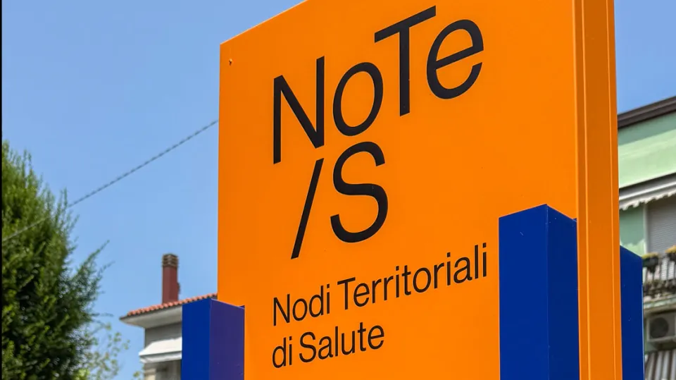 Nodi Territoriali di Salute (NoTe/S)