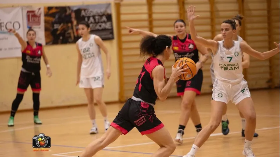 Noemi Duca (Foto @Gabriele Zinzani)