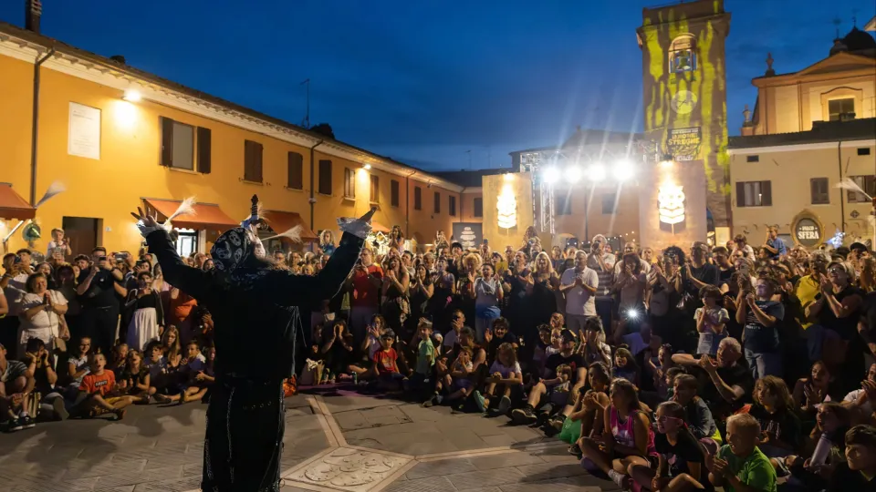 Notte delle Streghe