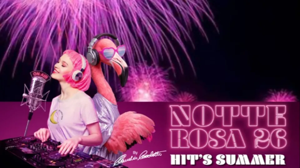 Notte Rosa 2026