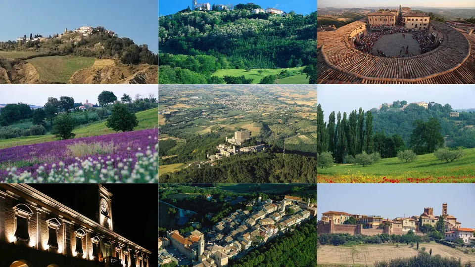 Nuovo sub-ambito 3: Montescudo, Monte Colombo, Sassofeltrio