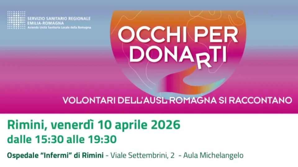 occhi per donarti