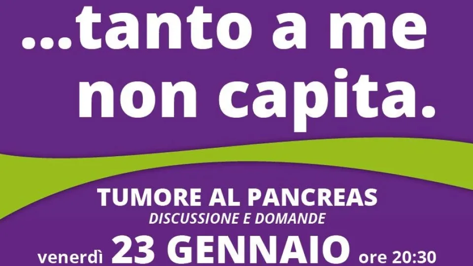 oltre la ricerca tumore al pancreas