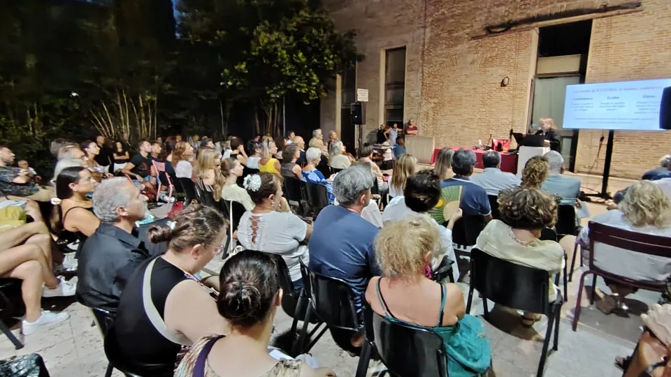 Omero sotto le stelle