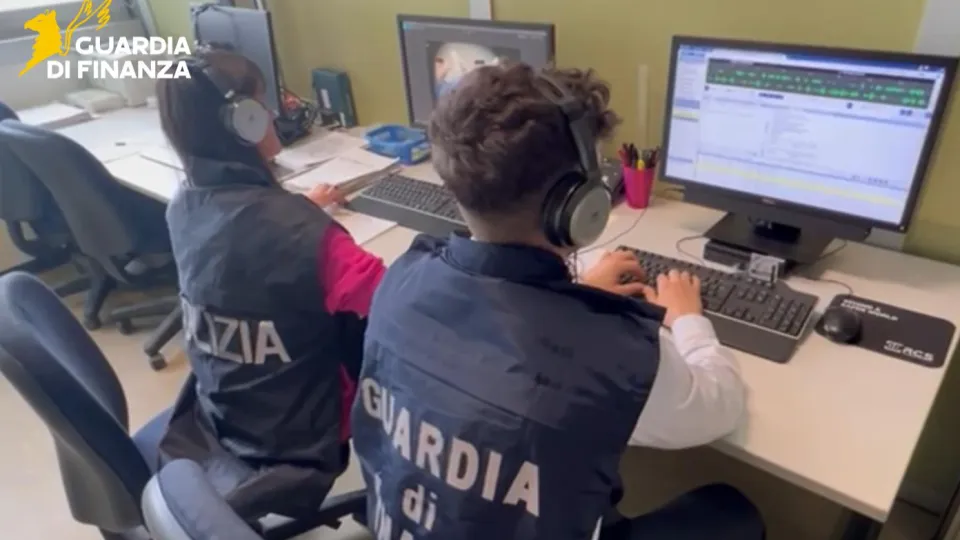 operazione Cagliostro della GdF