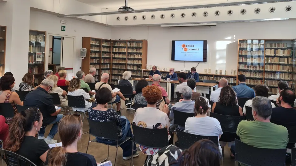 Opificio di Comunità- Santarcangelo