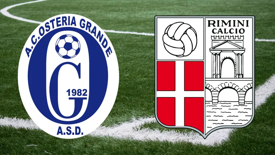 Osteria Grande-Rimini Calcio