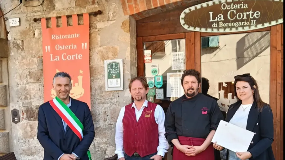 Osteria La Corte
