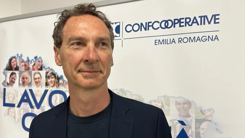 Otello Cenci, nuovo Presidente di Confcooperative Cultura, Turismo, Sport