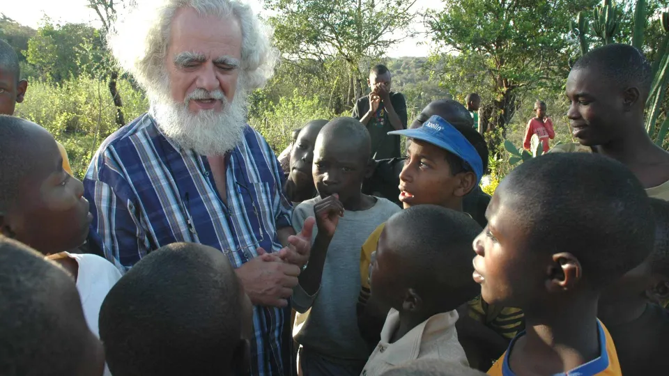 Padre Kizito
