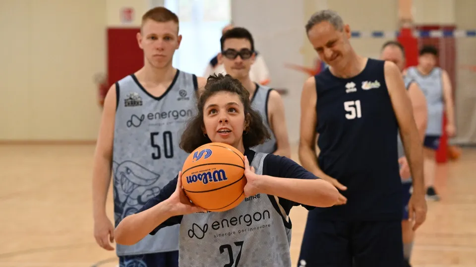 Pallacanestro integrata CSI