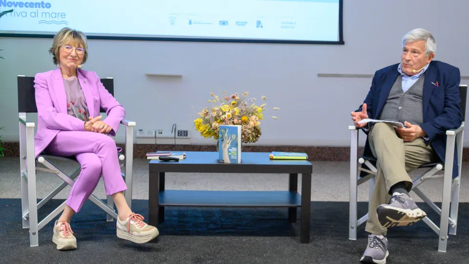 Paola Bonfante e Oliviero La Stella