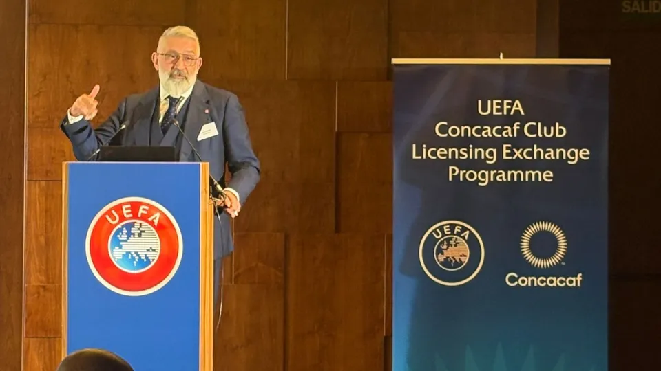 Paolo Rondelli, Licensing Manager della FSGC (Foto ©FSGC)