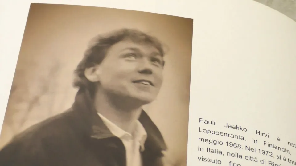 Pauli Jaakko Hirvi