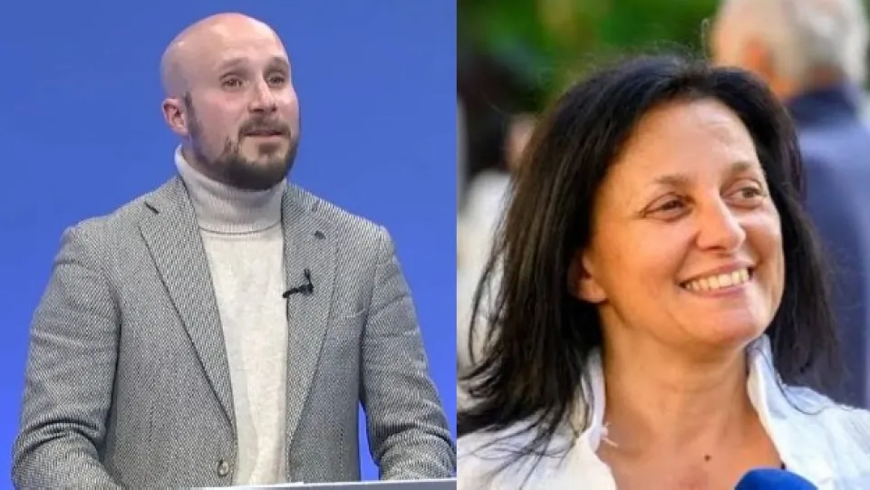 Petrucci e Tosi