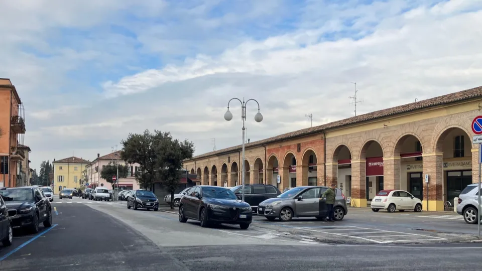 Piazza Marini