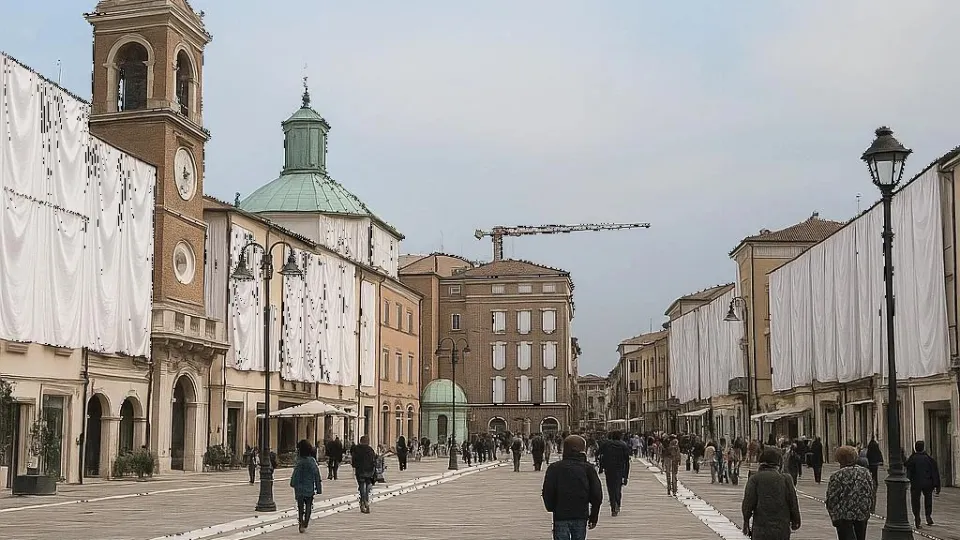 piazza Tre Martiri