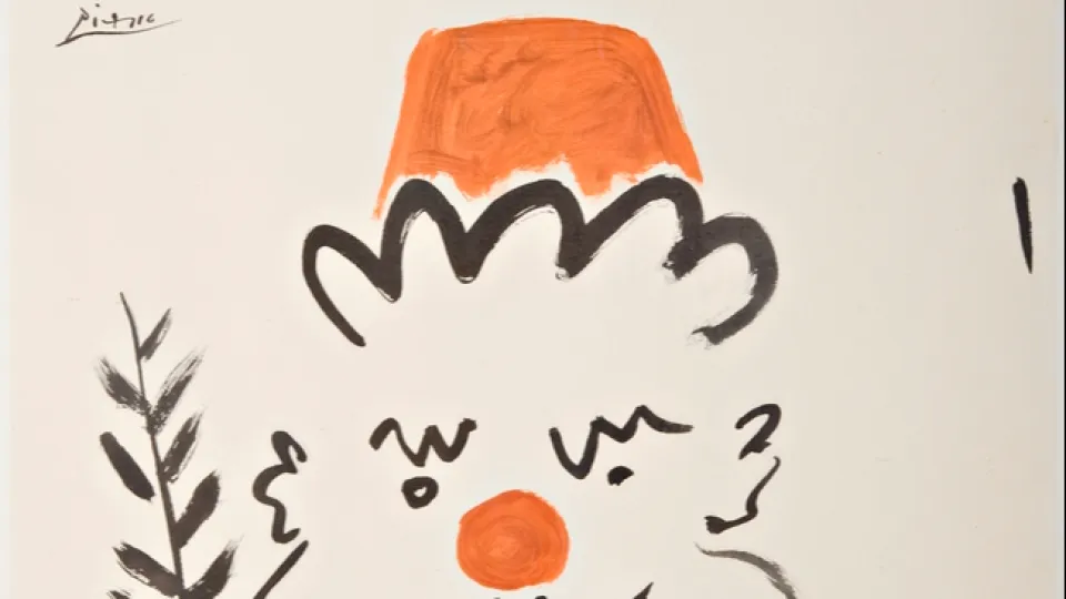 Picasso alla Pinacoteca Comunale di Verucchio