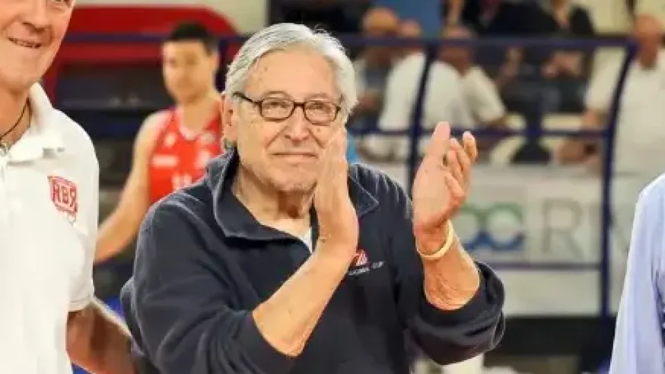 Piero Pasini (Foto ©Legabasket.it)
