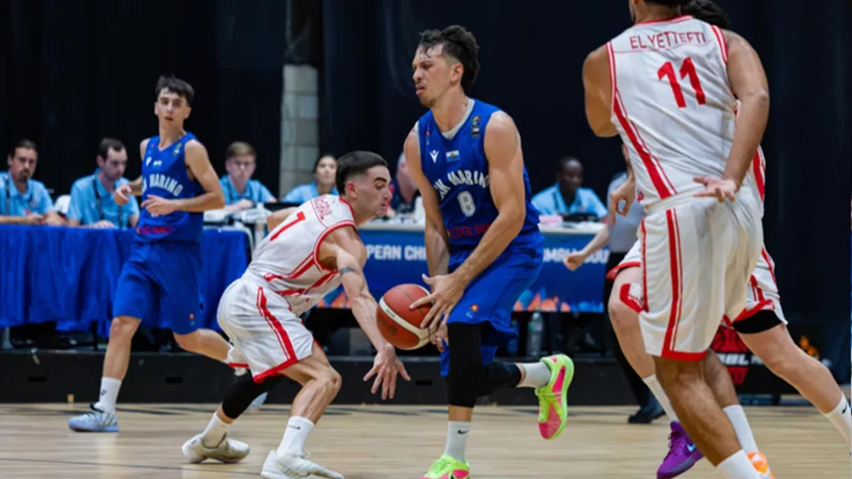Pietro Ugolini (©FIBA)