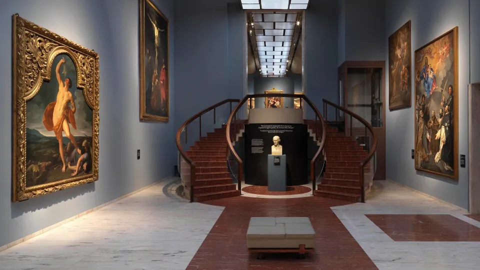 pinacoteca di bologna