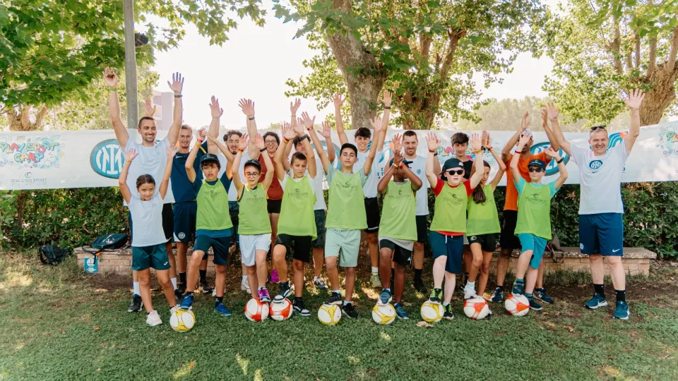 Play Sport Camp 2026