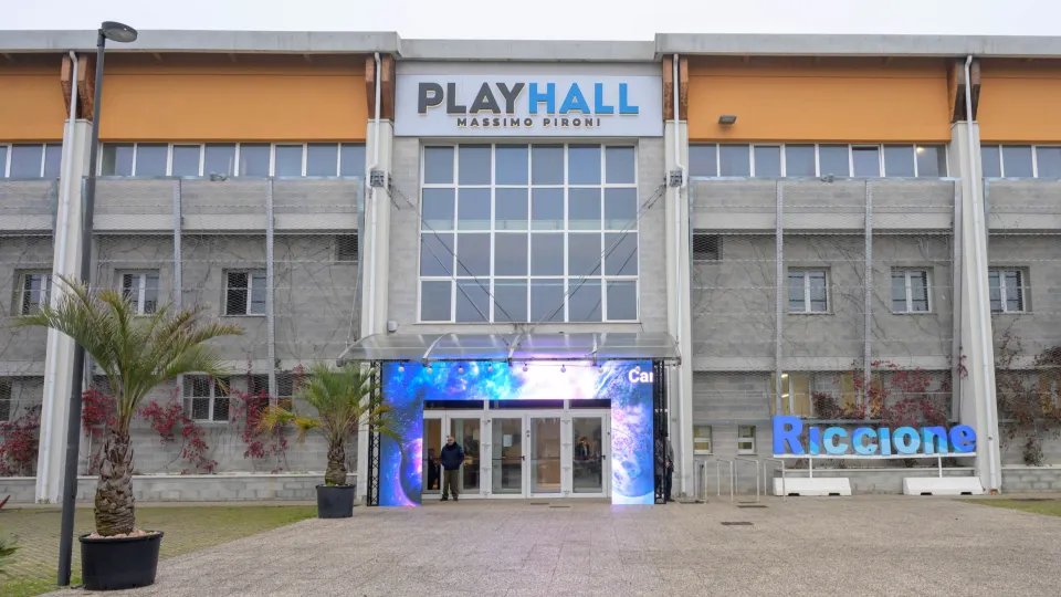 PlayHall Riccione