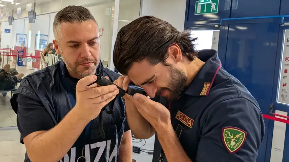 Polizia di Frontiera