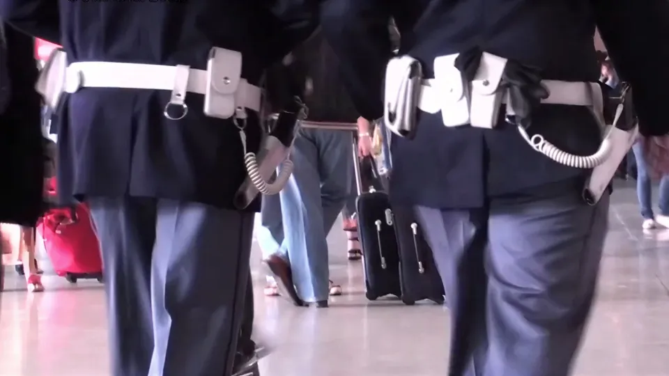 Polizia Ferroviaria (repertorio)