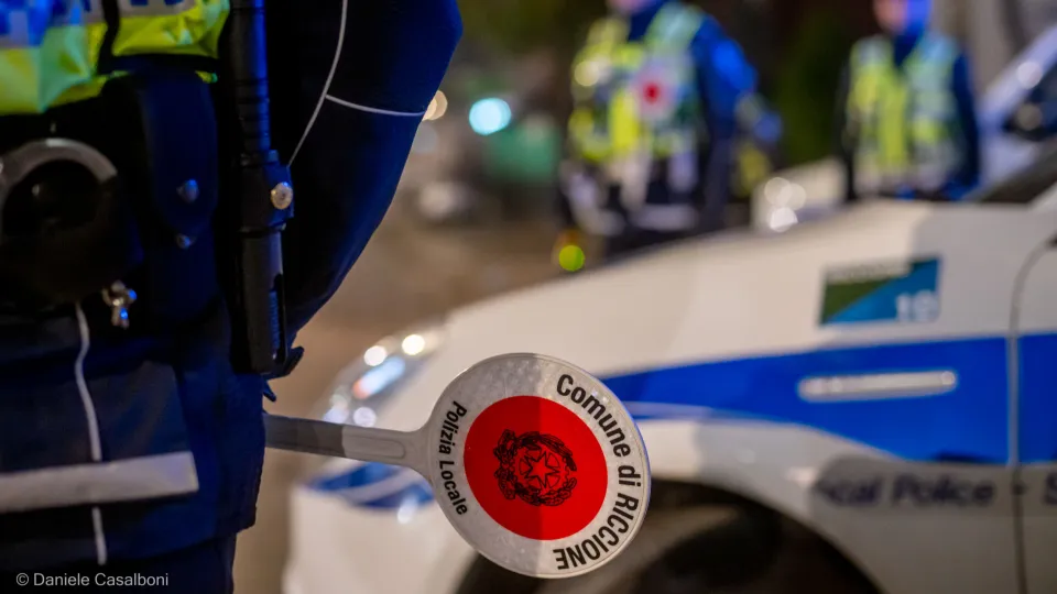 Polizia Locale di Riccione