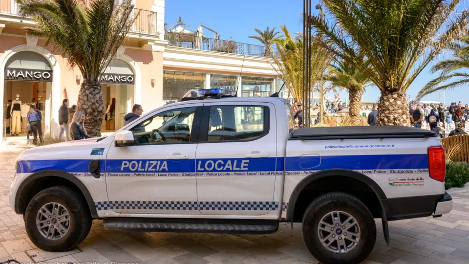 Polizia Locale di Riccione