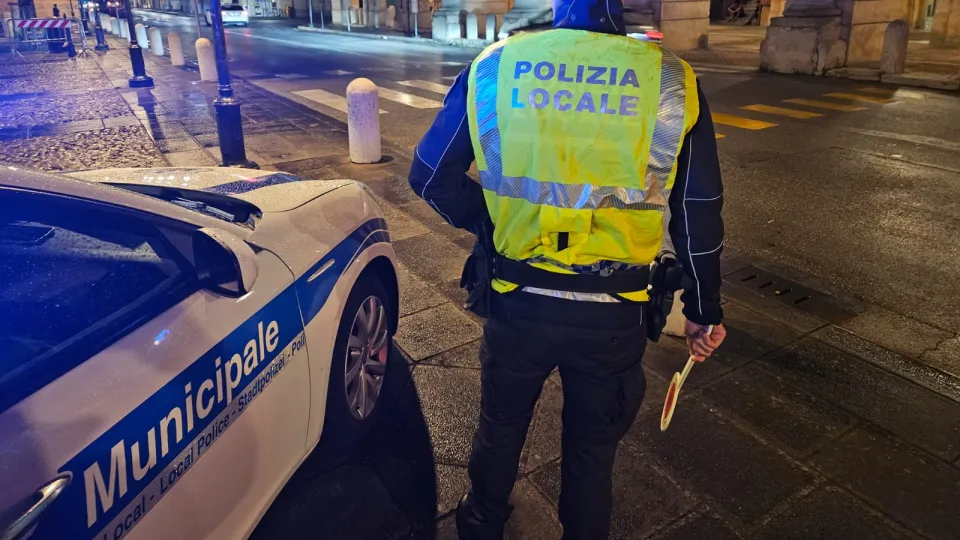 Polizia Locale di Santarcangelo (repertorio)