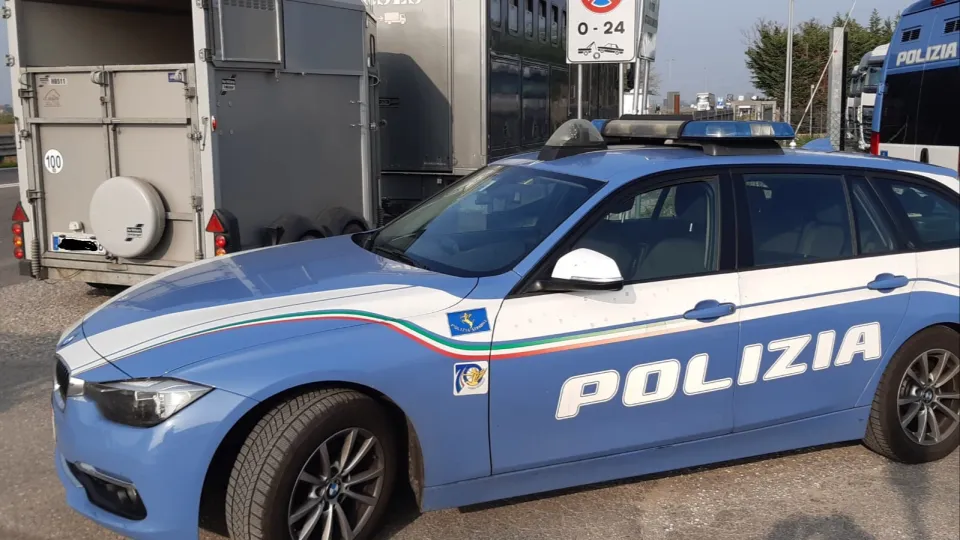 Polizia Stradale di Rimini