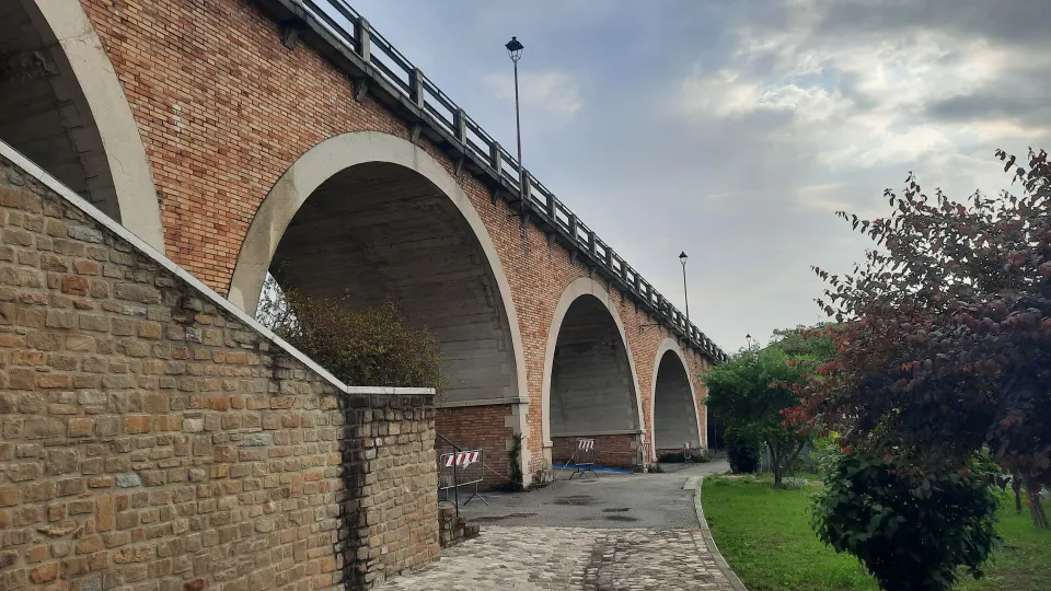 Ponte di Talamello