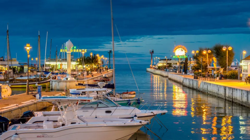 Porto di Riccione