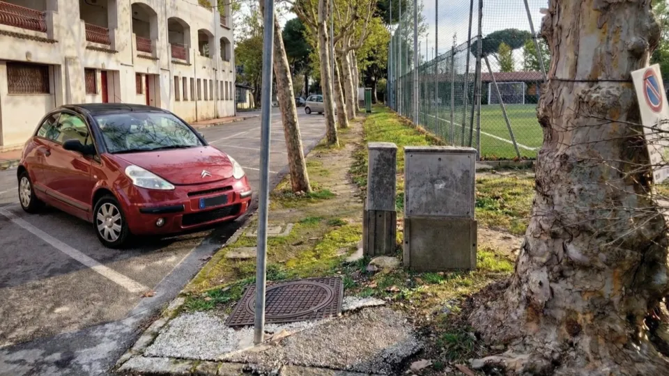 Portoverde, al via il rifacimento dei marciapiedi