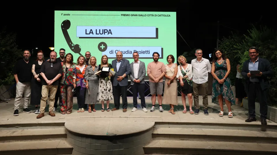 Premio Gran Giallo