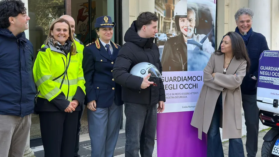 Presentata la campagna 