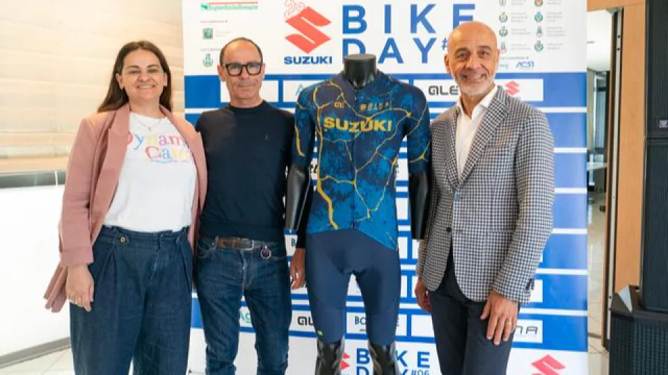 Presentata la Suzuki Bike Day #6