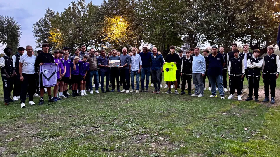 Presentazione nuova Arena LV9