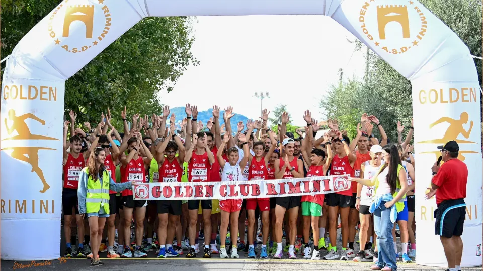 Prima della partenza (archivio)