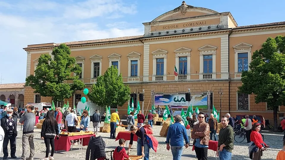 Primo Maggio a Santarcangelo